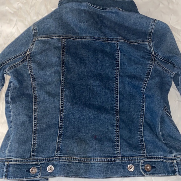 Roxy Jean jacket - Picture 4 of 4